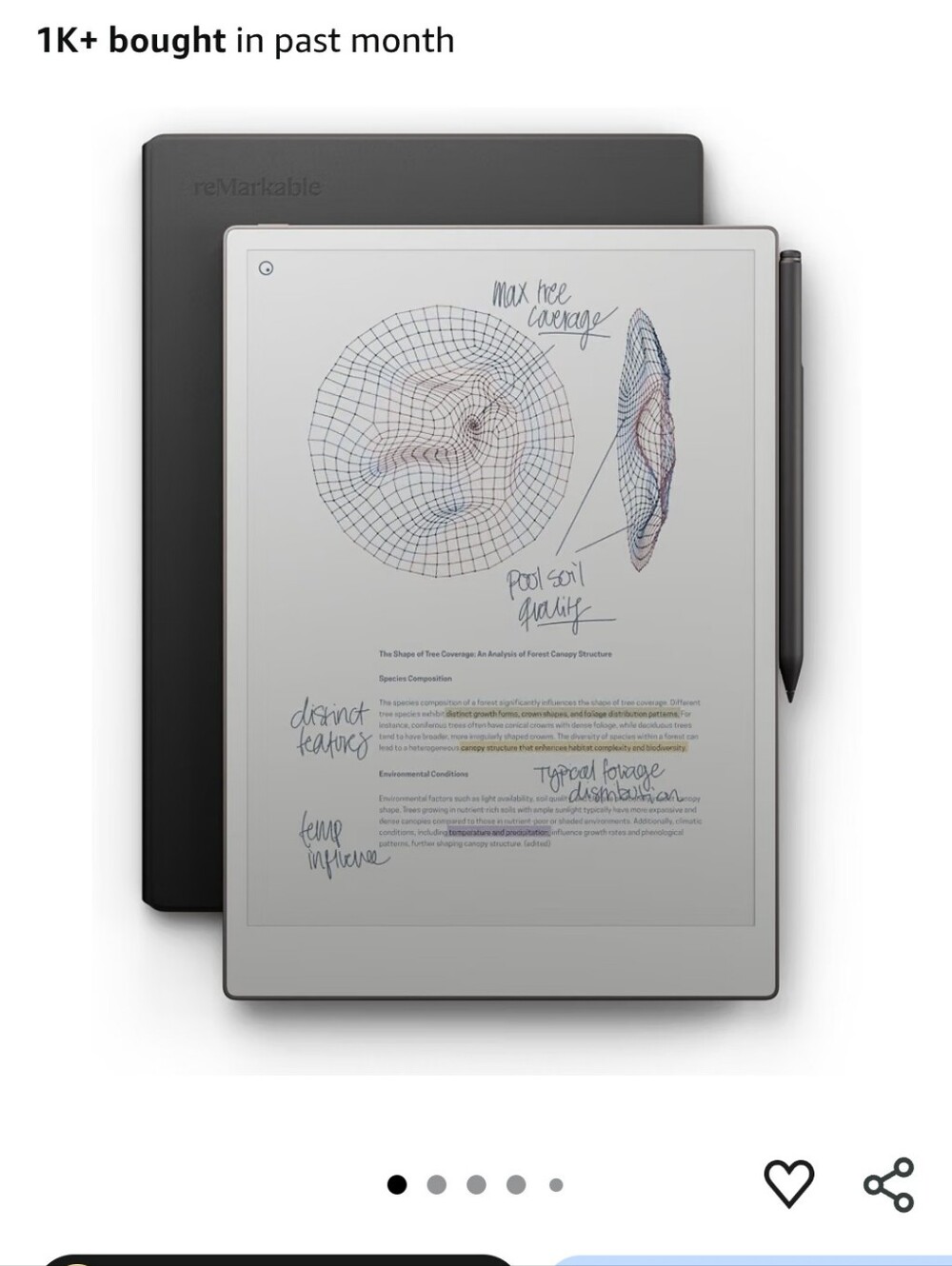 reMarkable Paper Pro
